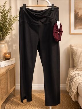 NWT Danskin Black Yoga Pants